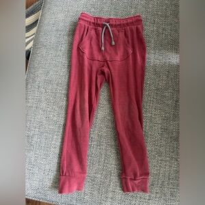 Cat & Jack Burgundy Kids Joggers